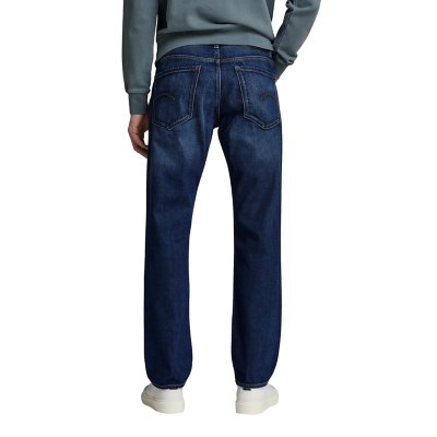 Jean homme Mosa Straight BLEU G-STAR