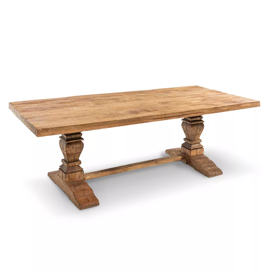 Esstisch Klostertisch 240 x 110 cm