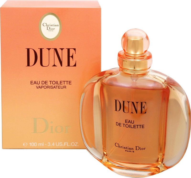 Dior - Dune - Eau De Toilette - 100ml