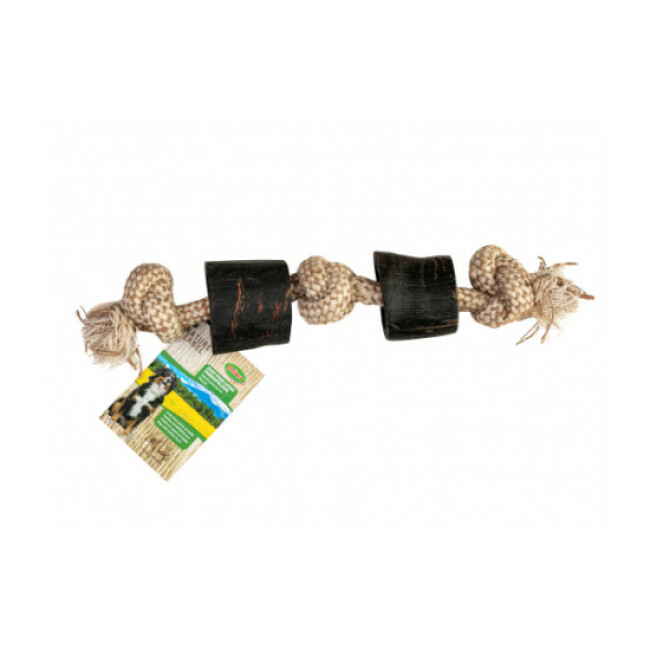 Corde avec Corne Bubimex