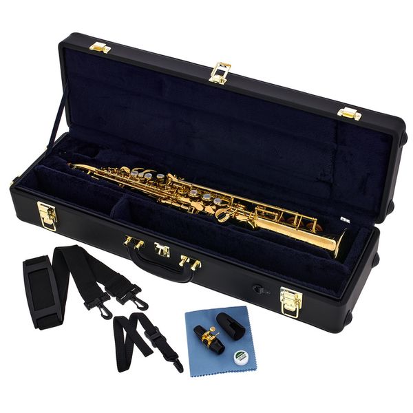 Yamaha YSS-82ZRUL Soprano Sax
