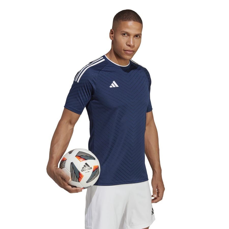 adidas Maillot Campeon 23 - Bleu/Blanc