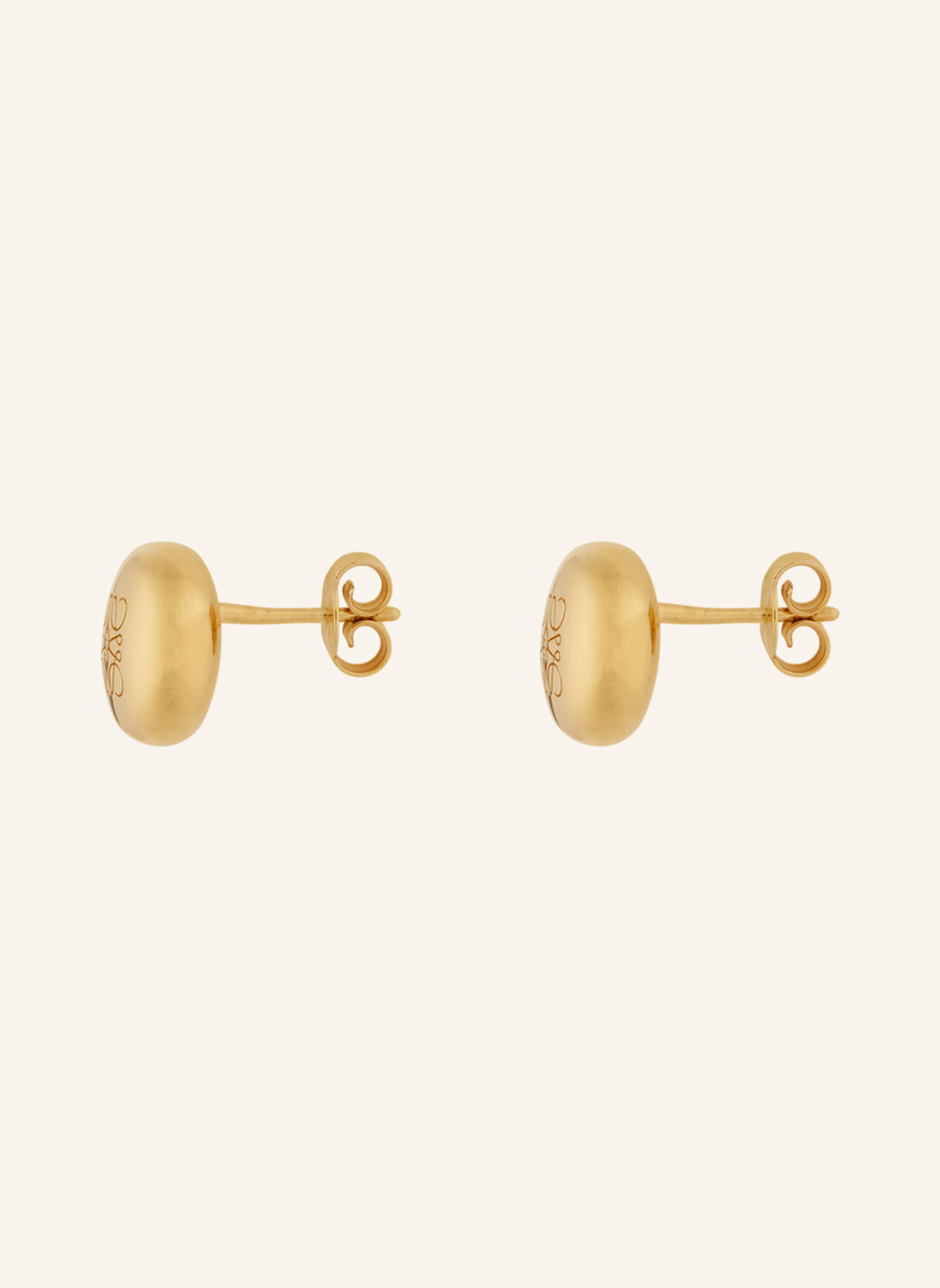 LOEWE Ohrstecker ANAGRAM PEBBLE