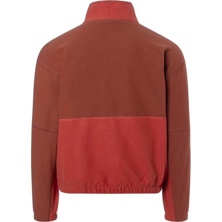 Marmot Retro Rocklin 1/2 Zip Pecan/Sumac