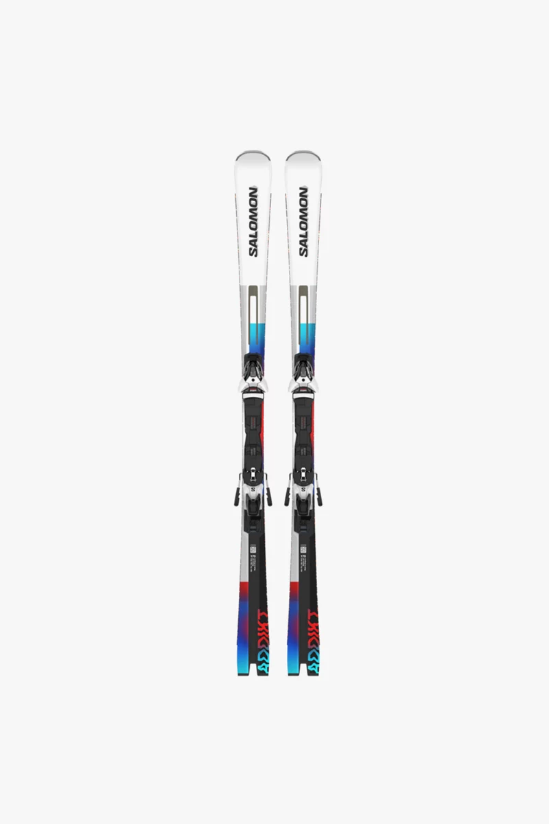 Salomon Addikt Ski Set 2324