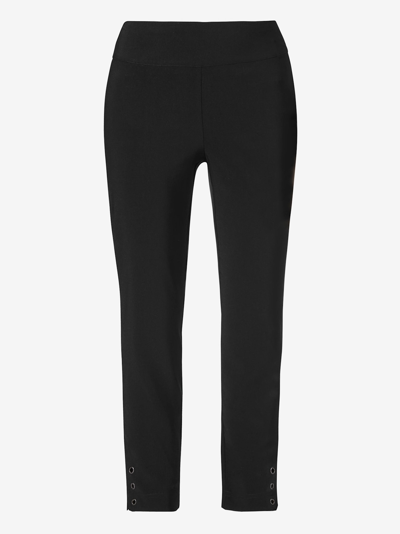 Pantalon 7/8 qualité bengaline supérieure