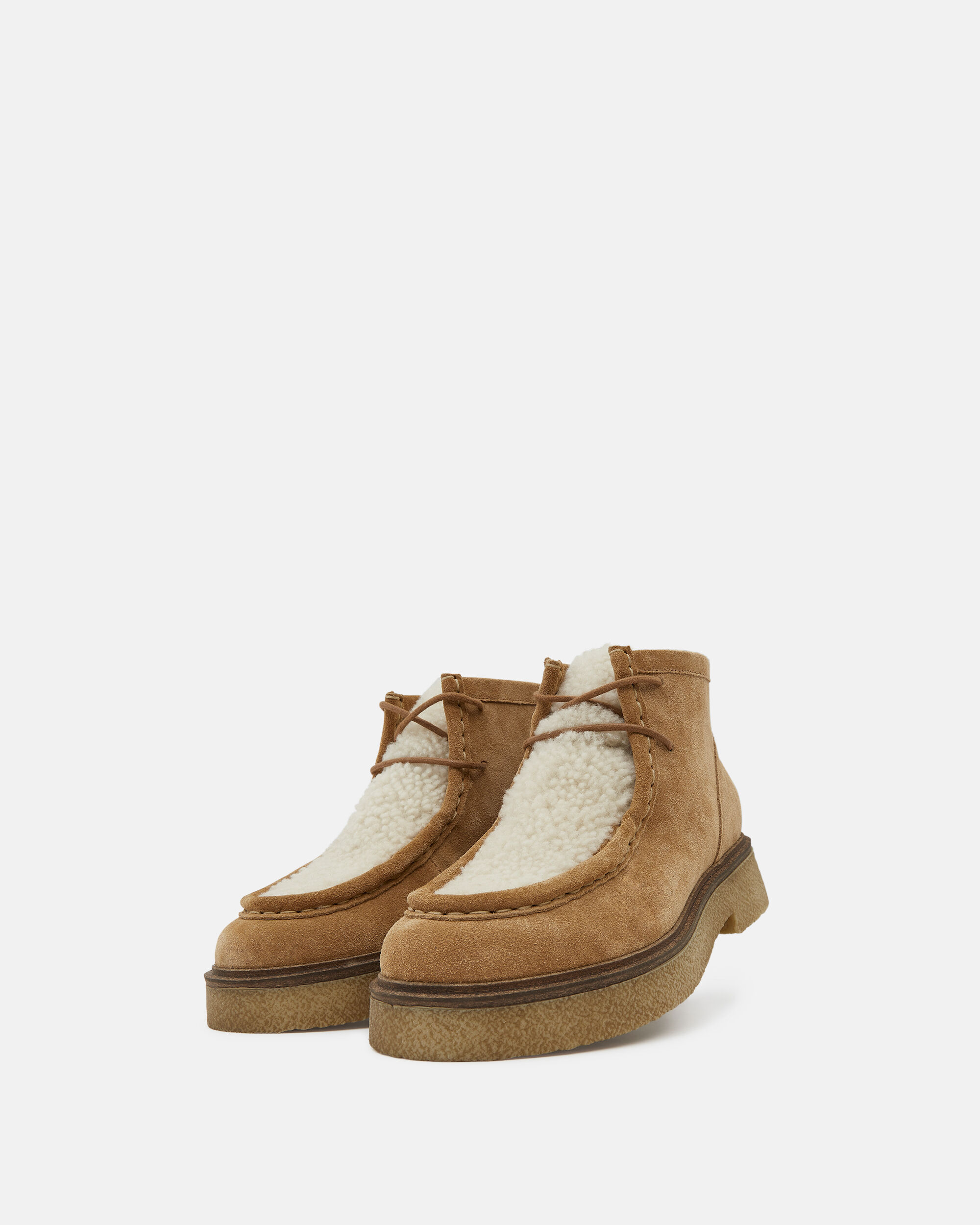 BOOTS HYLANA Cuir