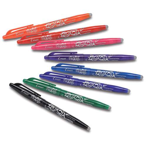 PILOT Tintenroller FriXion Ball 0.7 (M)