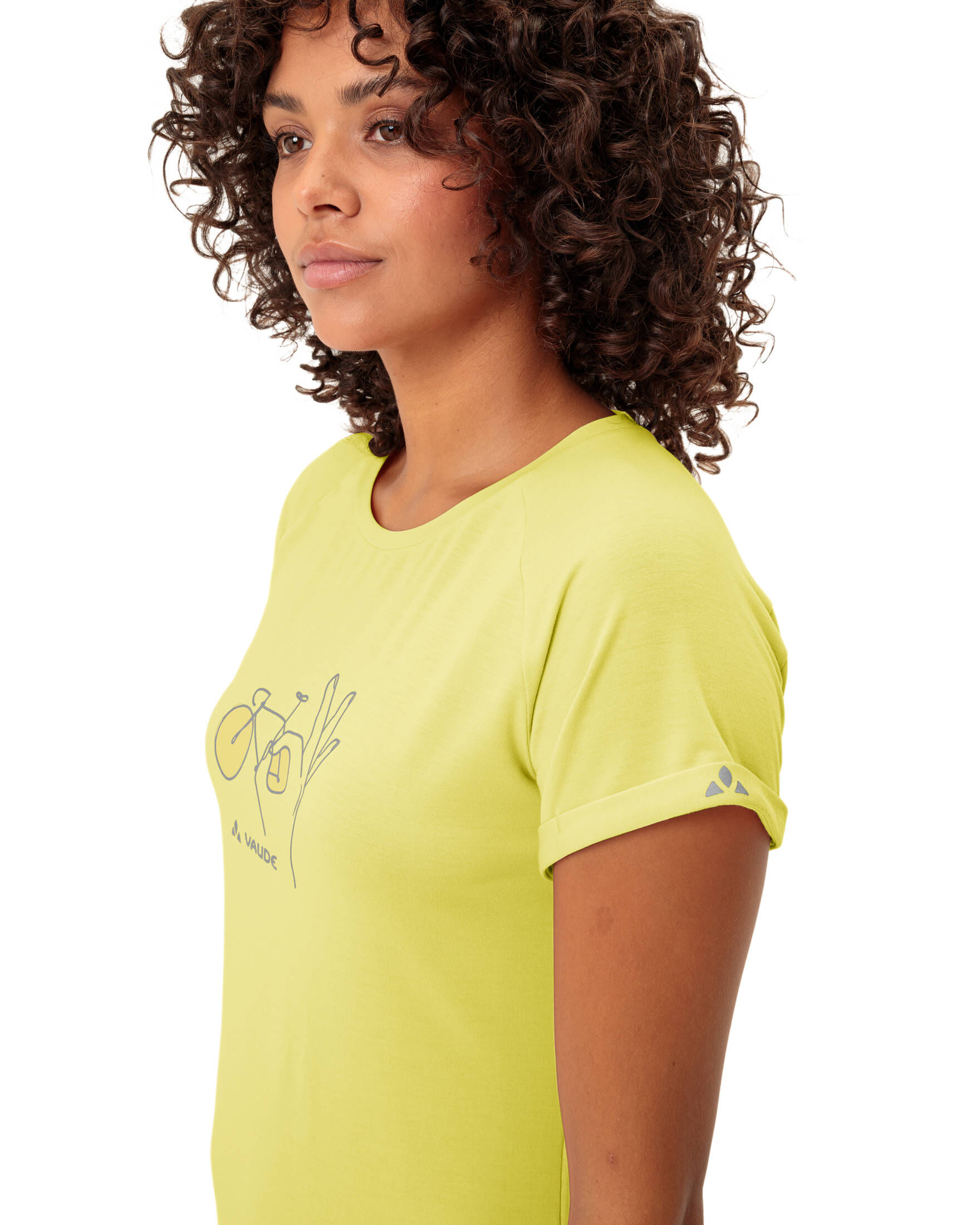 VAUDE| Damen T-Shirt Women's Cyclist 2 T-Shirt