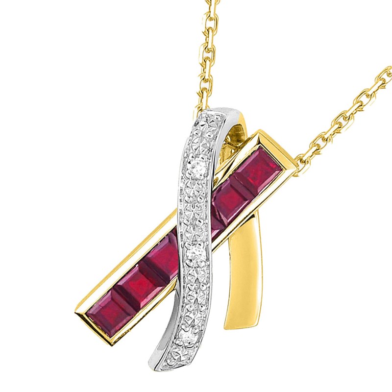 Collier Femme - Or 18 Carats - Longueur : 42 cm
