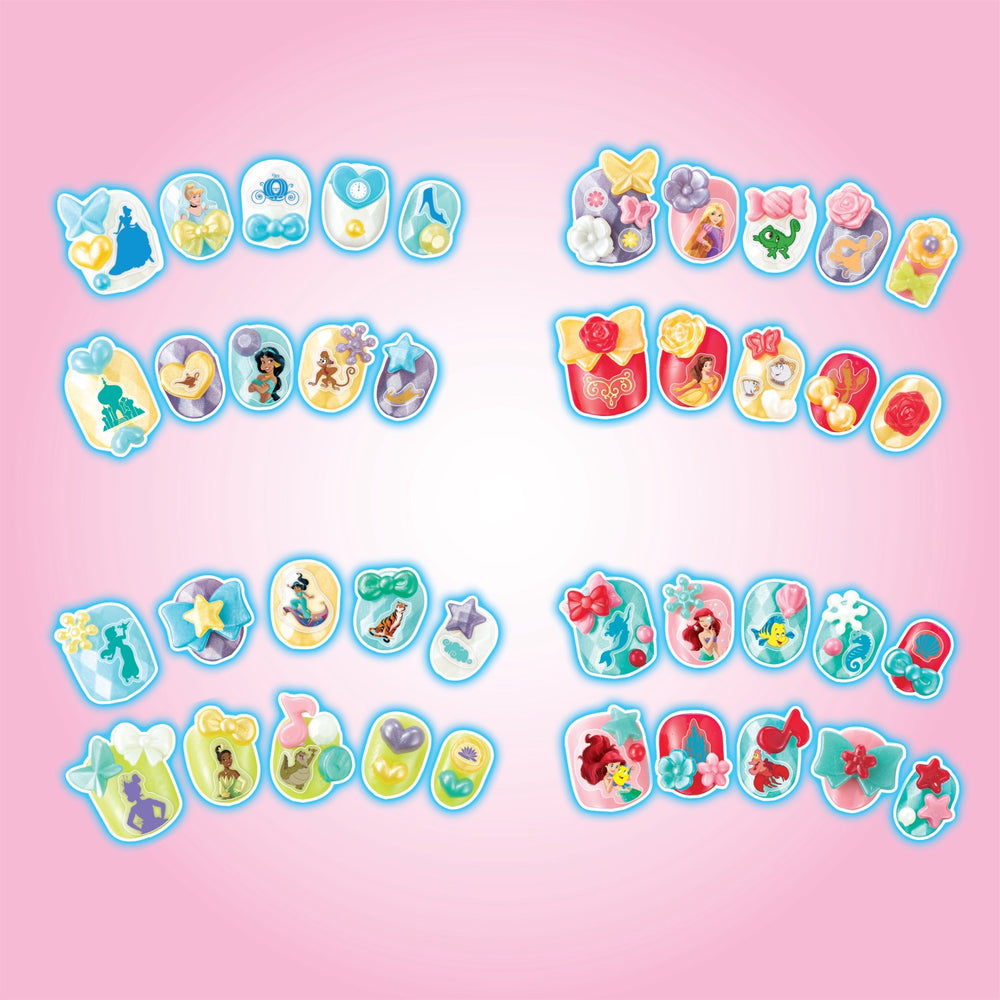 Køb Aquabeads ANS Disney Princess Nail Designer Kit