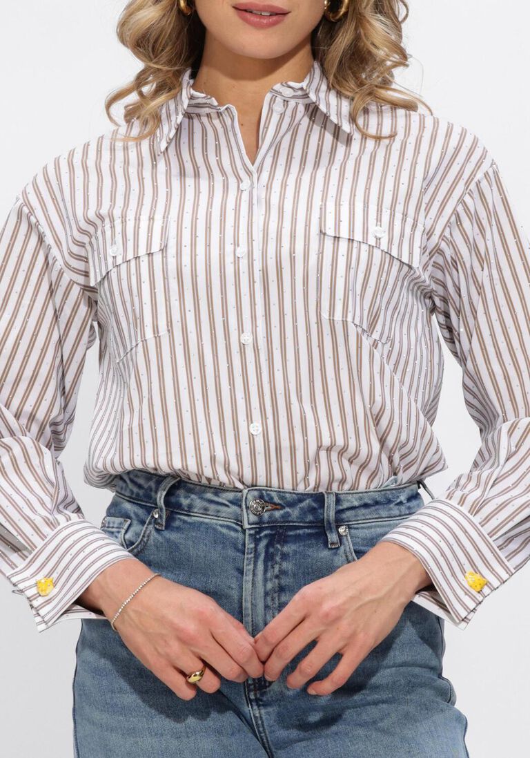 witte janice blouses ilan