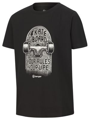 BengerBW SHIRT - schwarz