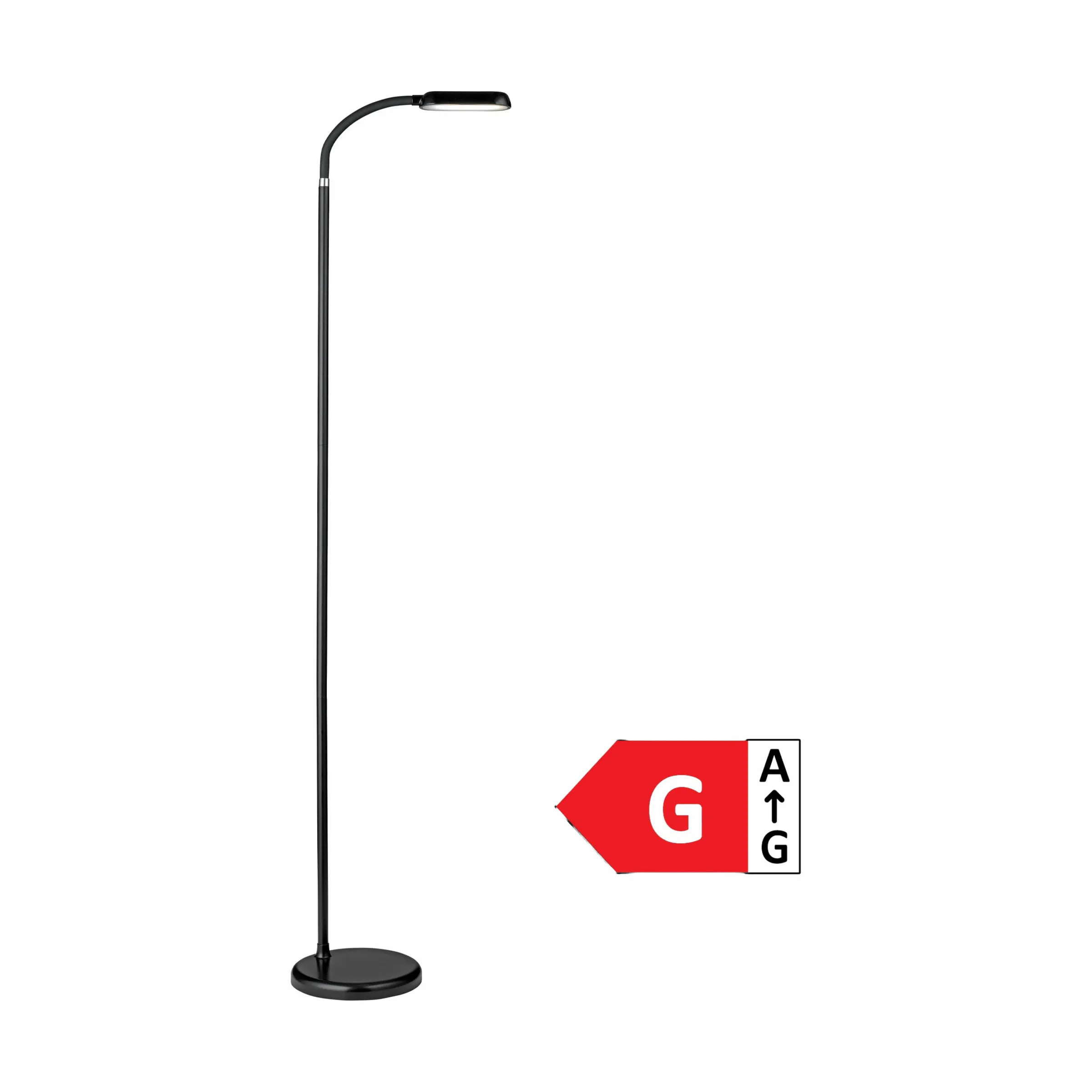 Halo Design Read Gulvlampe