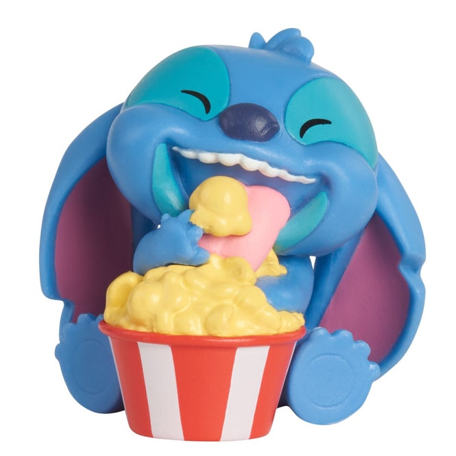 Disney Stitch - Minifigur - Serie 3 - Feed me - 1 Stück