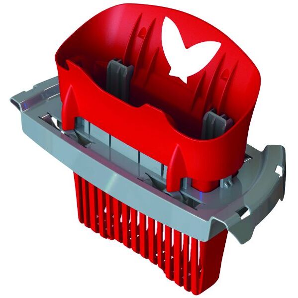 Essoreur Vileda Ultramax, rouge/gris