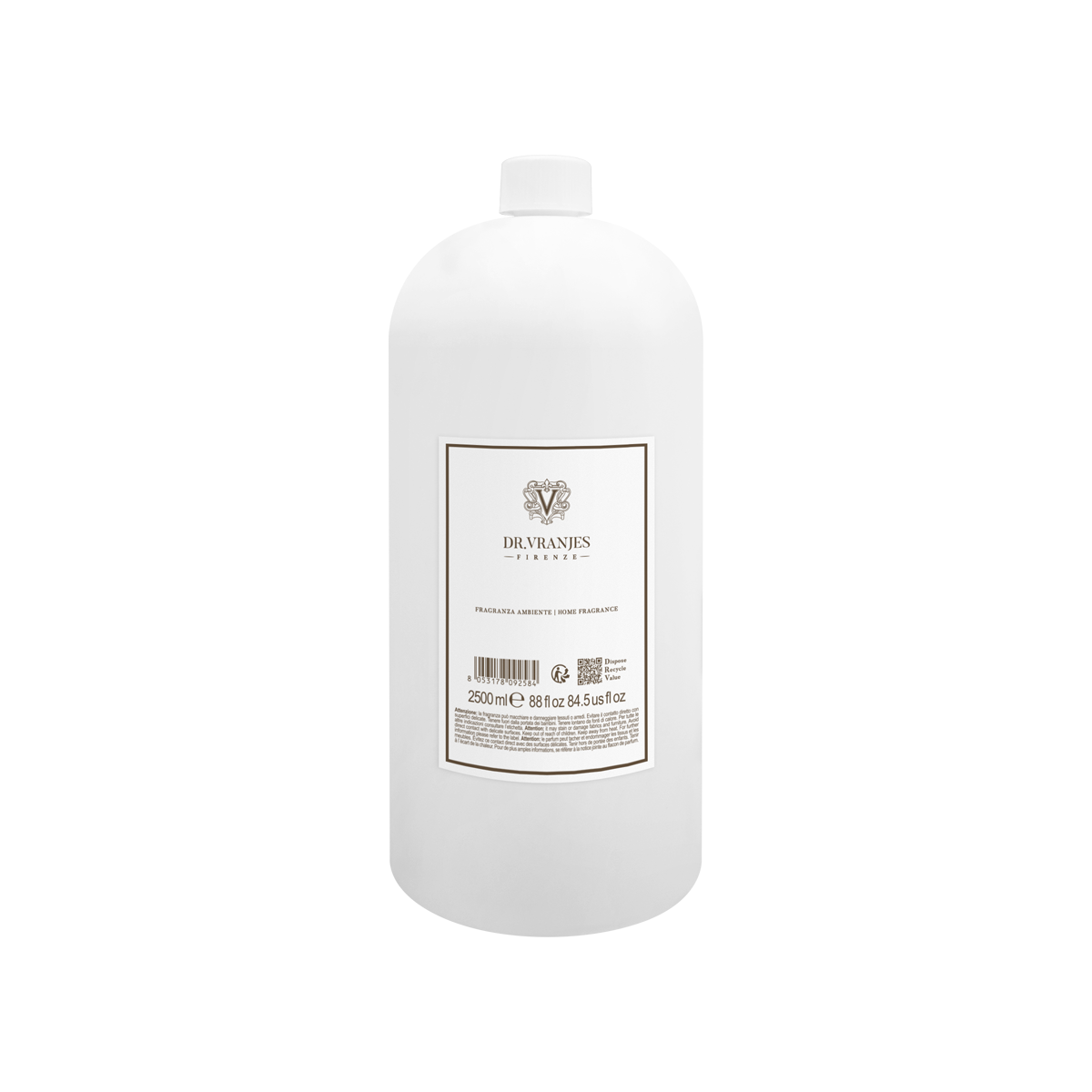 Peonia Black Jasmine Refill 500ml