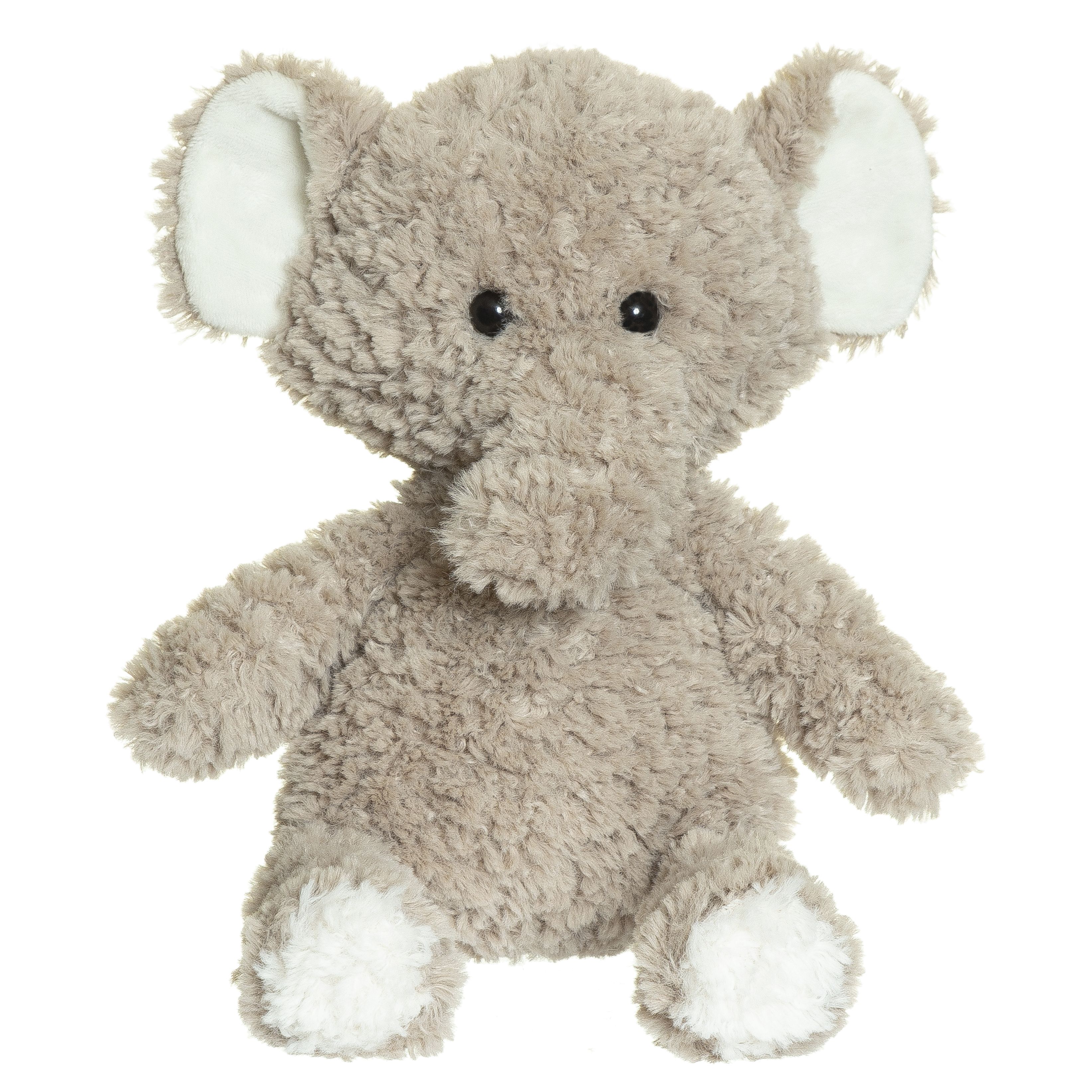 Elefant plysjbamse 30cm