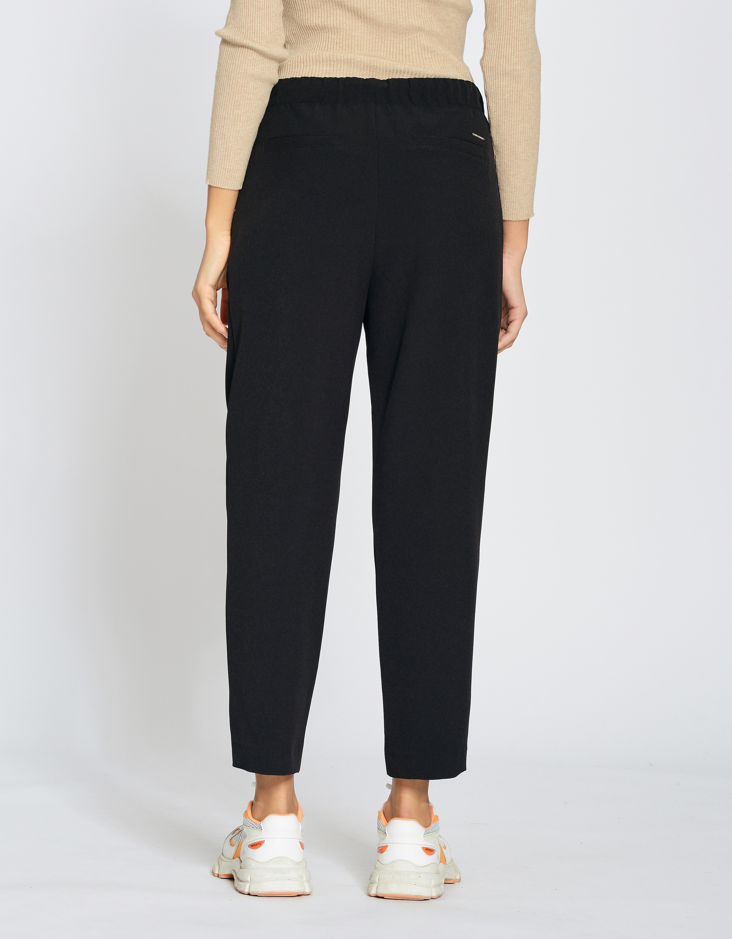 GANG Jogger Pants »94AVA JOGG«  mit komfortablem Elastikbund