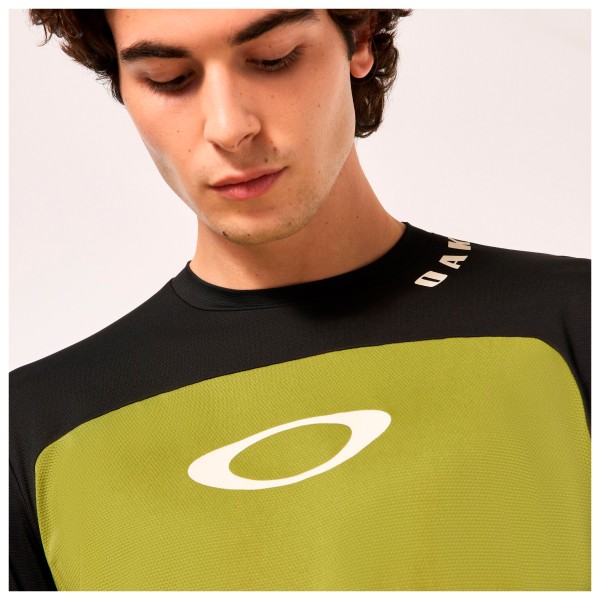 Oakley - Free Ride RC L/S Jersey - Maillot de cyclisme