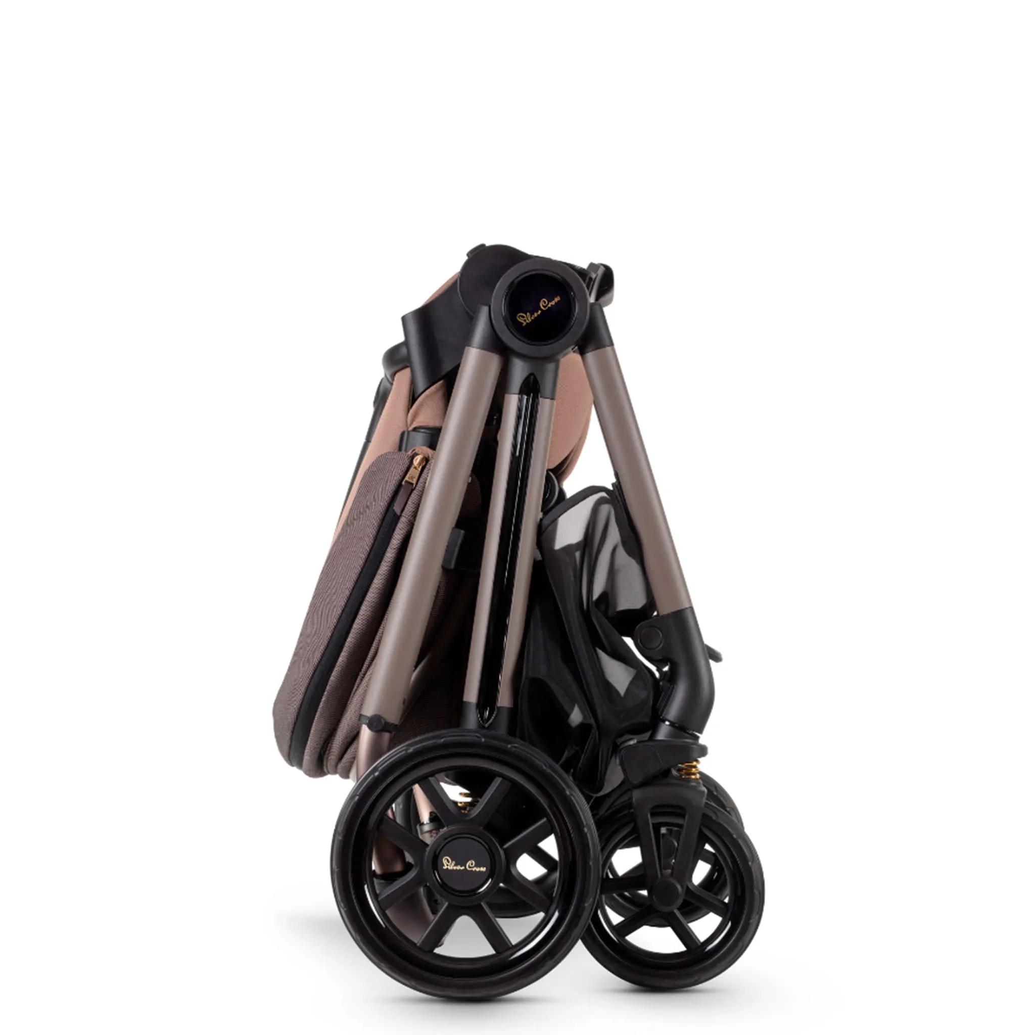 Silver Cross Poussette Reef + Adaptateur pour Siège d'Auto - Earth
