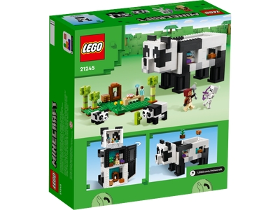 LEGO Het Panda Huis (21245)
