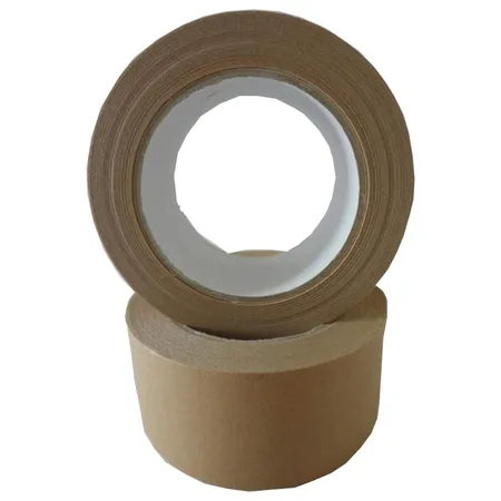 WBV Papier Paketband Packband 50m X 50mm braun, 1 Rolle