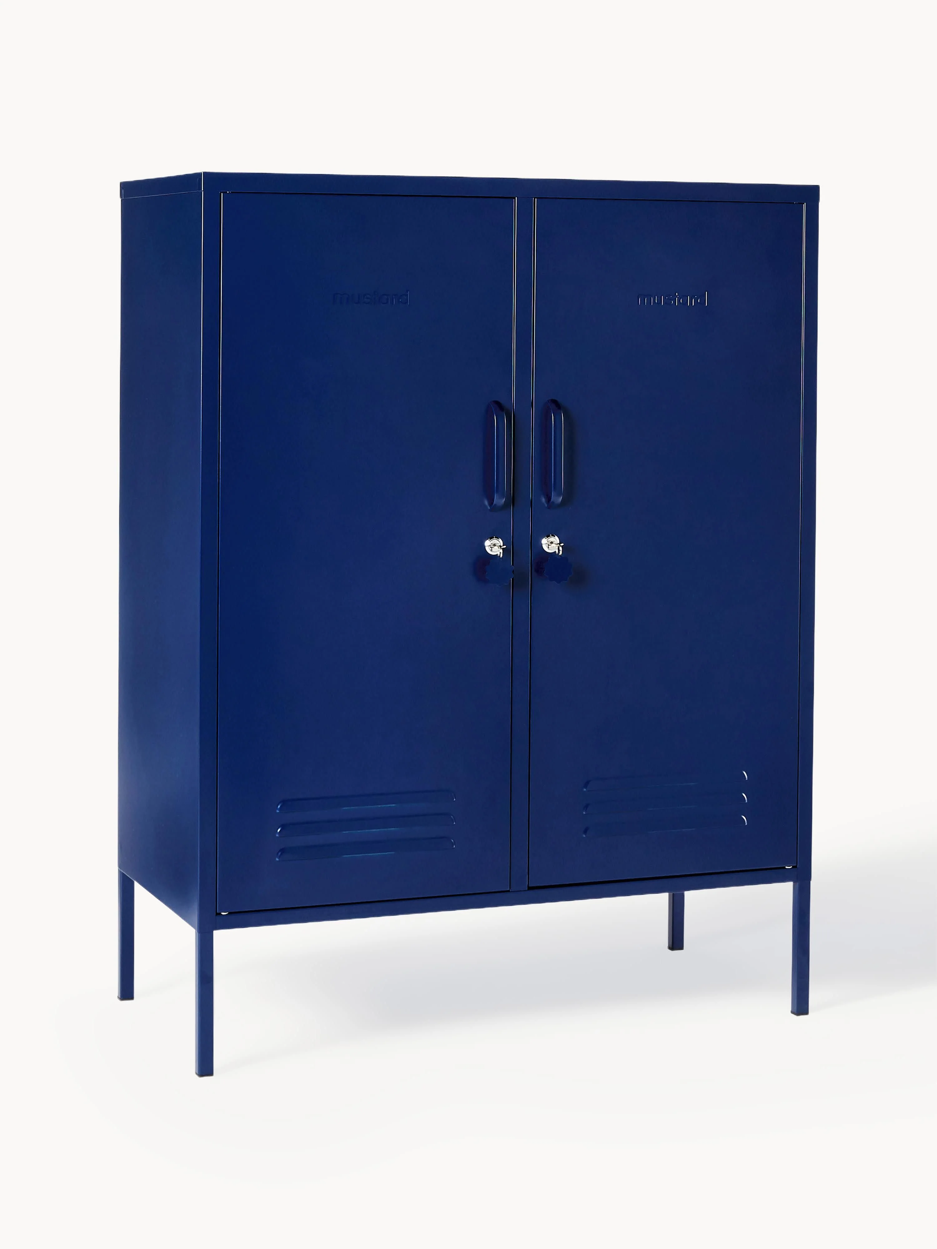 Metalen highboard The Midi