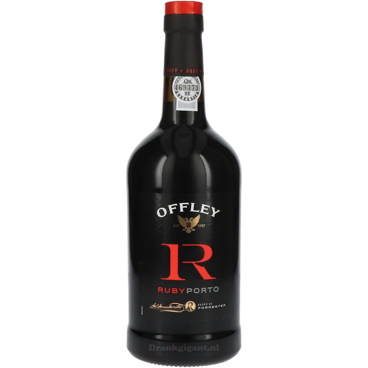 Offley Ruby 75 cl