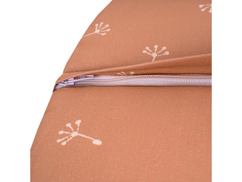 Julius Zöllner Baby-Sommerschlafsack Organic Flowery Gr. 80 Babyschlafsack