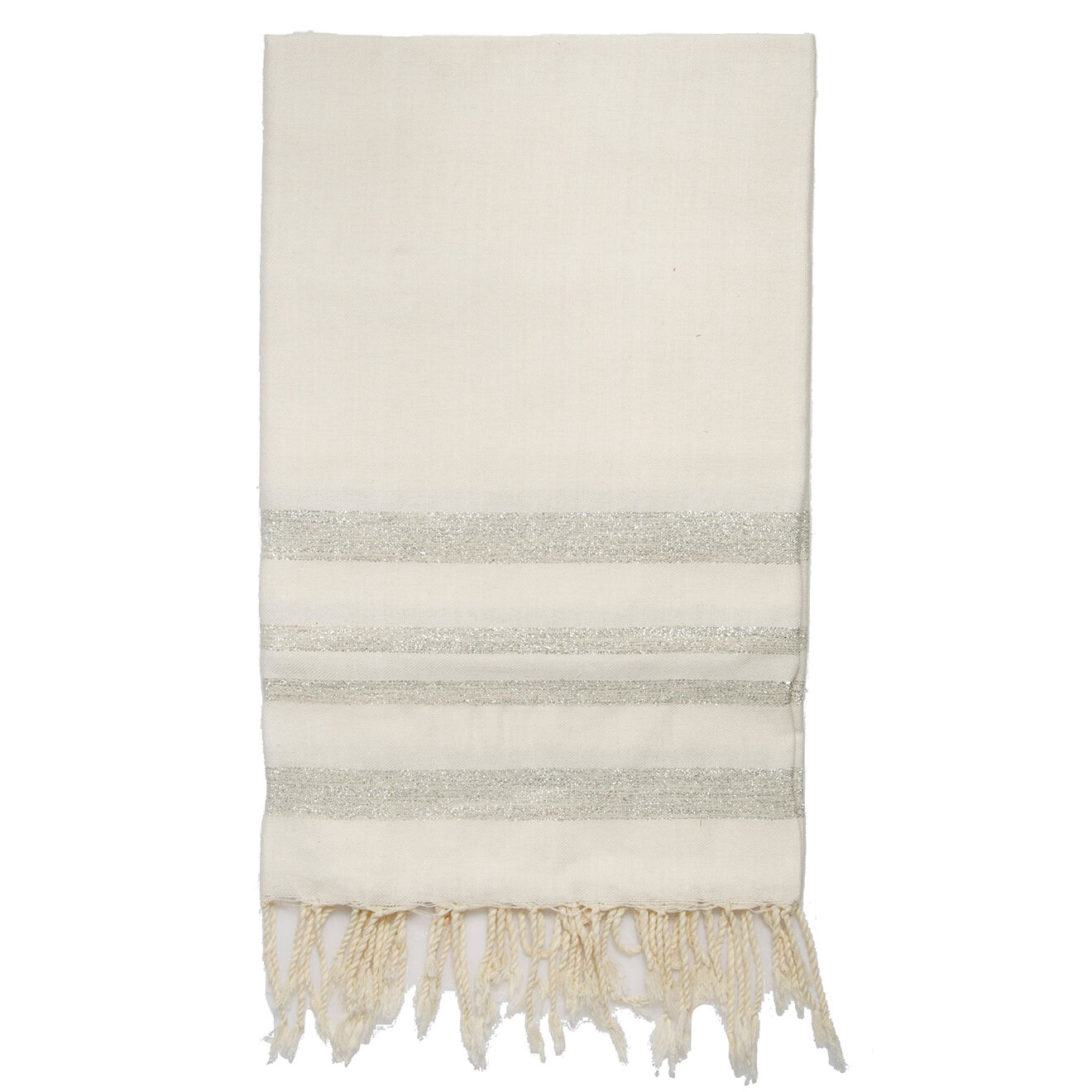 Febronie Nappe 100% Coton 200 g/m² Hamptons blanche