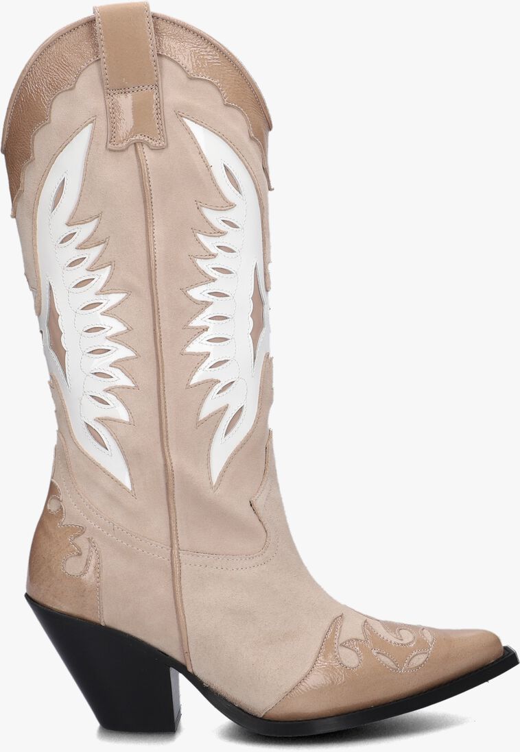 TORAL beige toral cowboylaarzen far