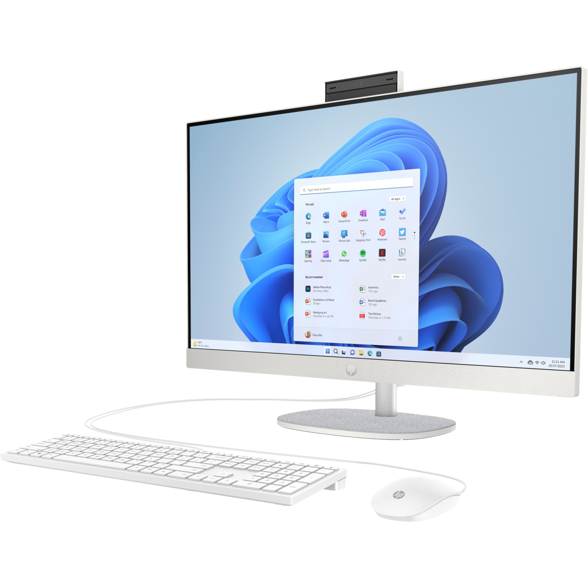 HP PC-System All-in-One 24-cr0005ng