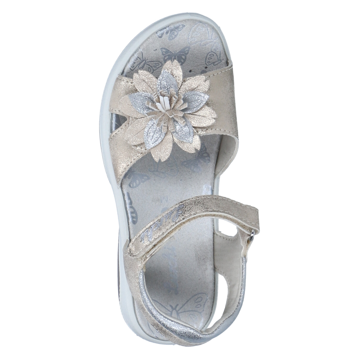 Lurchi Sandalen FLORA - gold