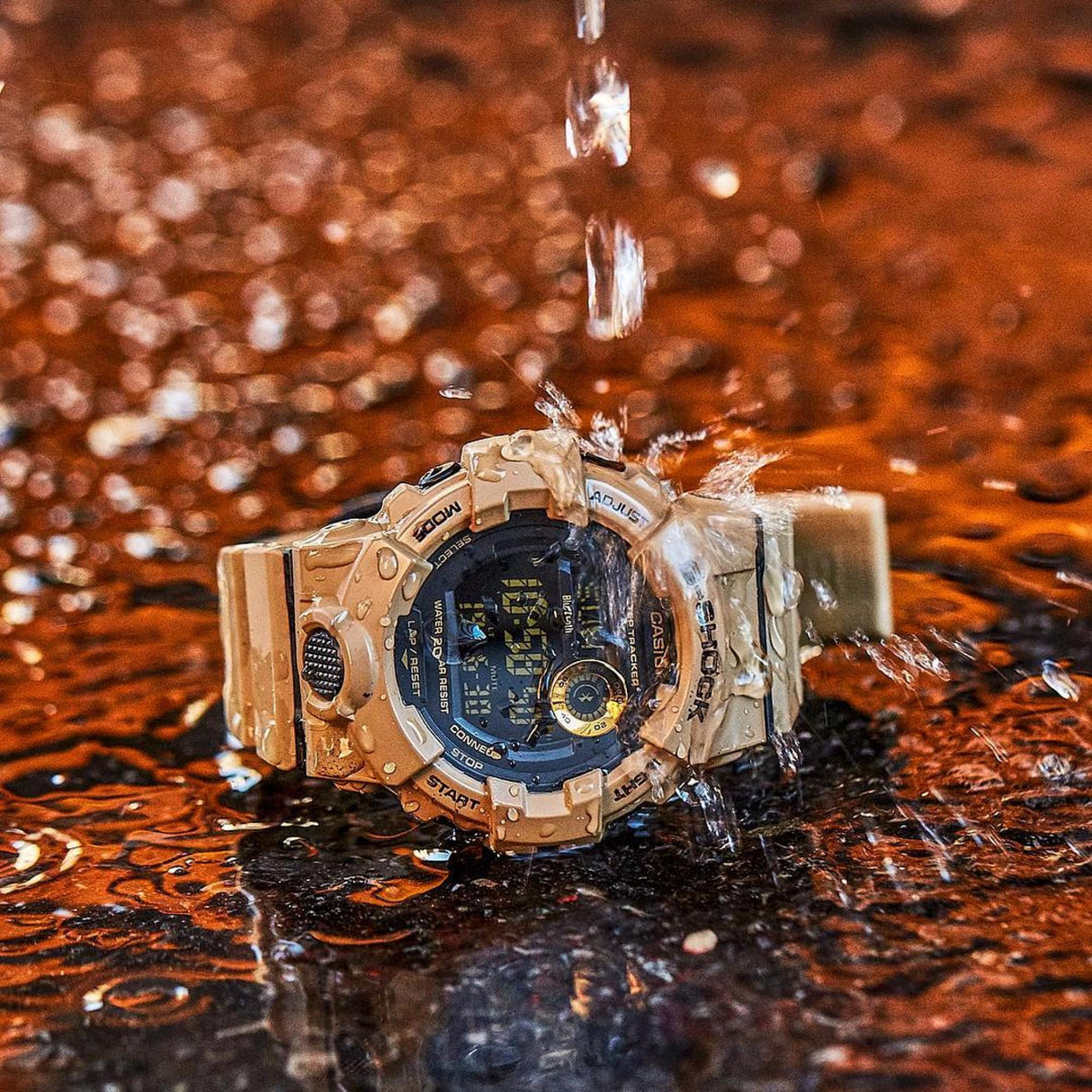 Casio<br>G-Shock GBD-800UC-5ER