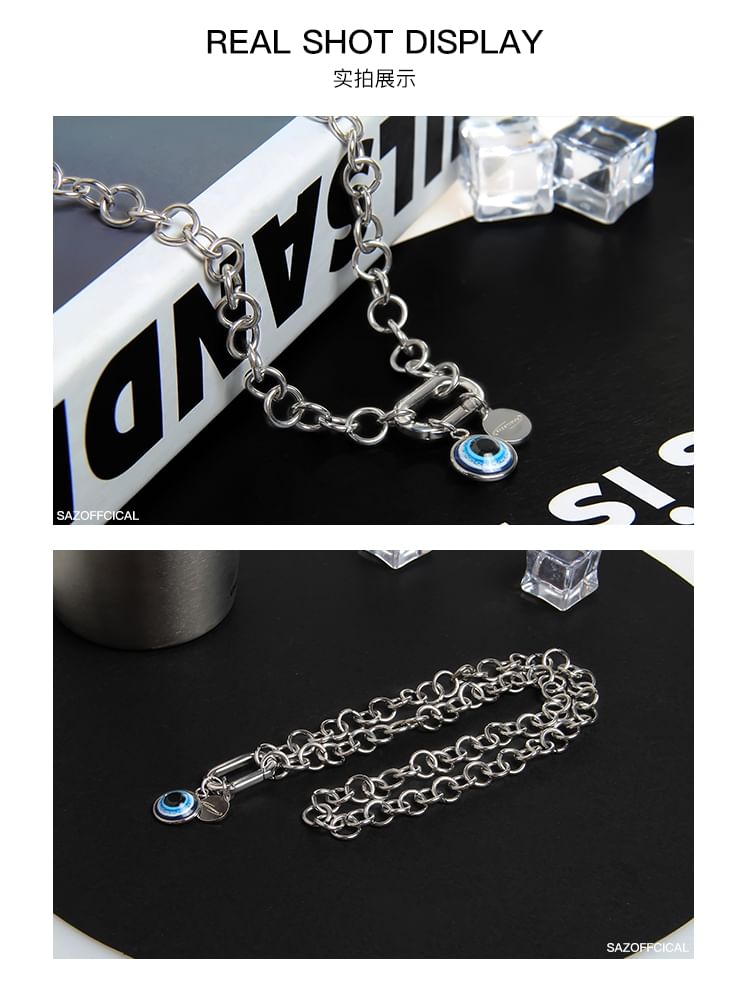 Kopesh - Oogketting
