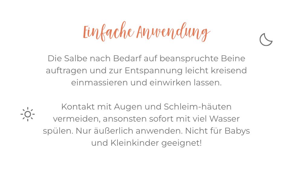ALMIVITAL Venensalbe mit Rosskastanie, Campher & Menthol – Pflege und Stärkung für Ihre Venen