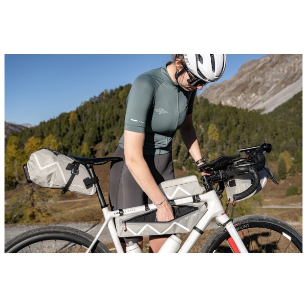 Cyclite - Frame Bag XT / 02 - Sacoche de vélo