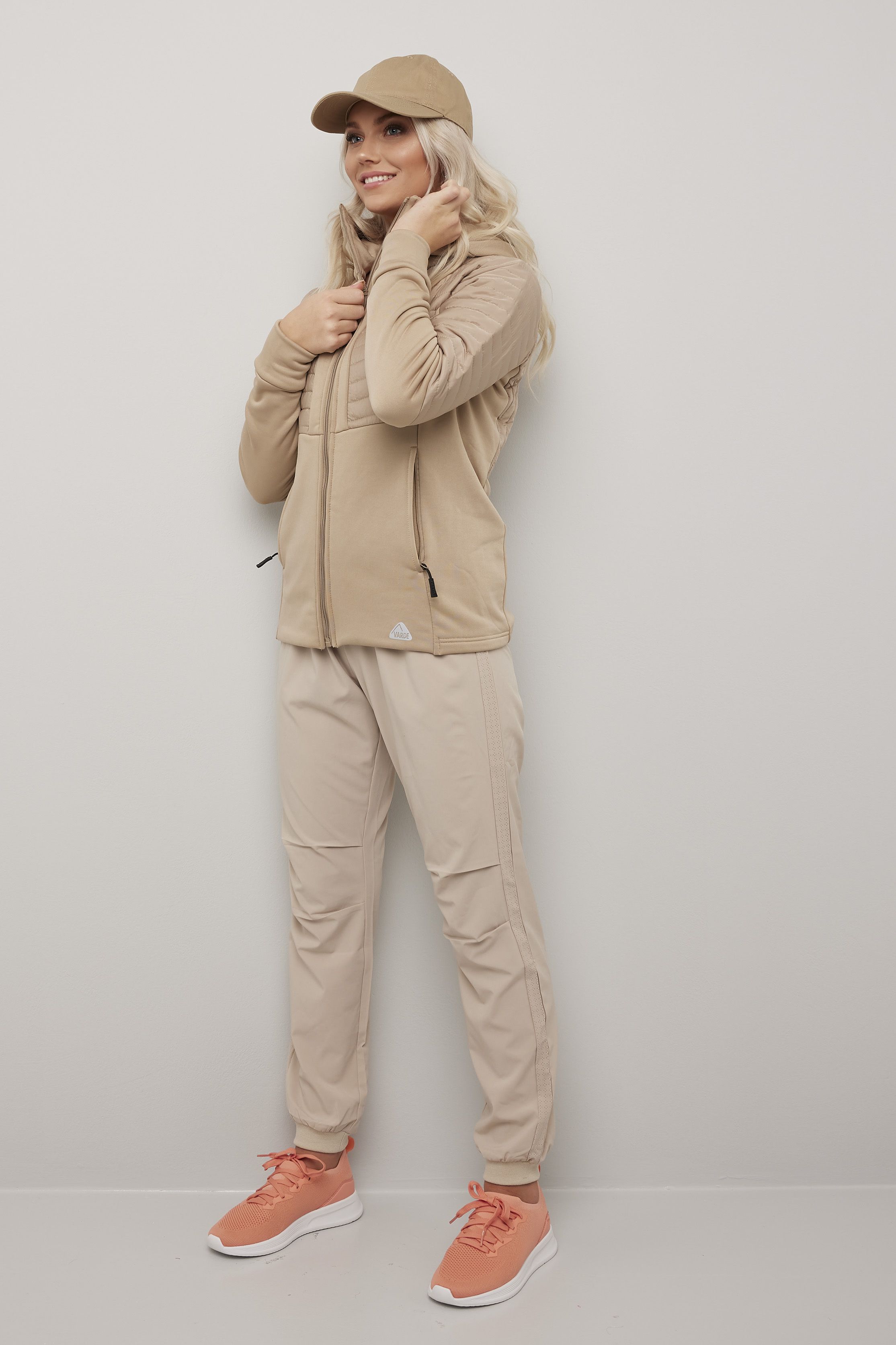 Loose fit treningsbukse