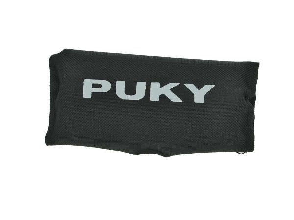 Puky Pukylino Styrpude, Black
