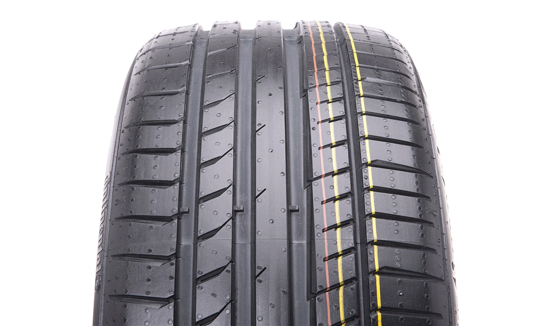 Continental - 285/30-19 98Y XL SportContact 5P MO
