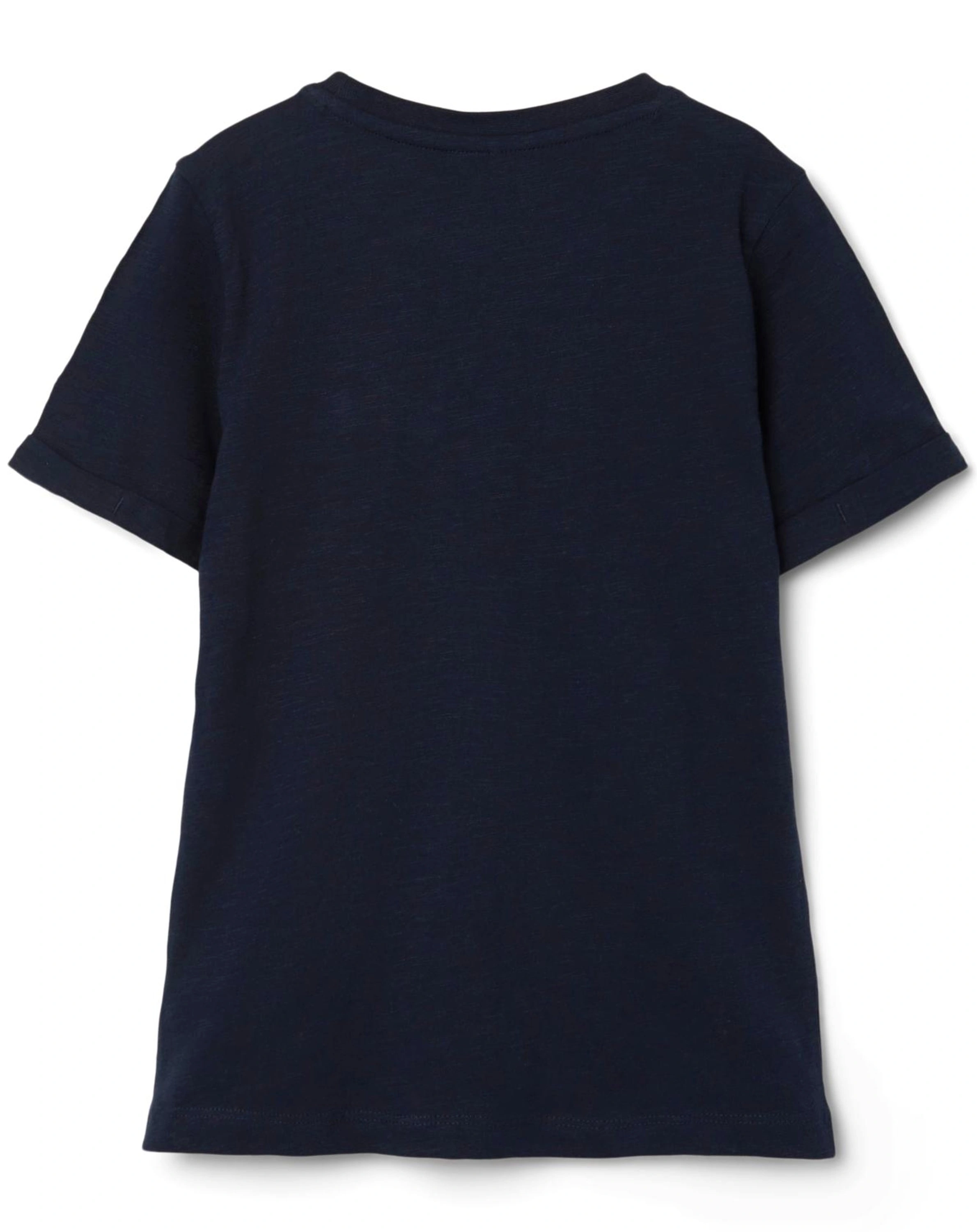 T-Shirt NKMVINCENT in dark sapphire