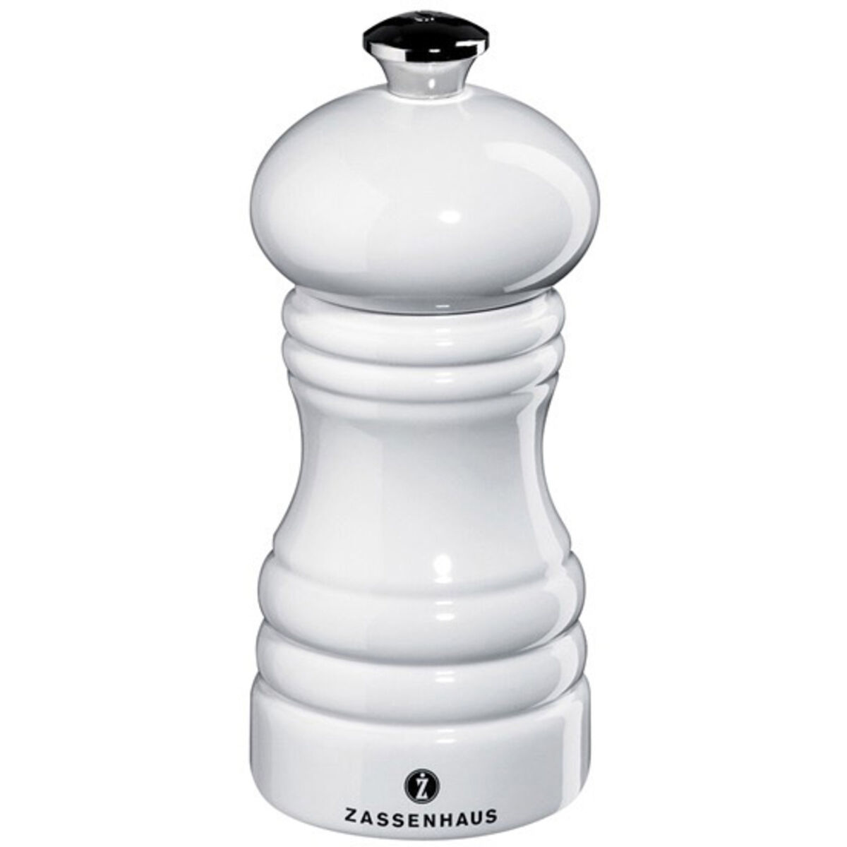 Berlin Pepperkvern 12 cm Hvit Blank
