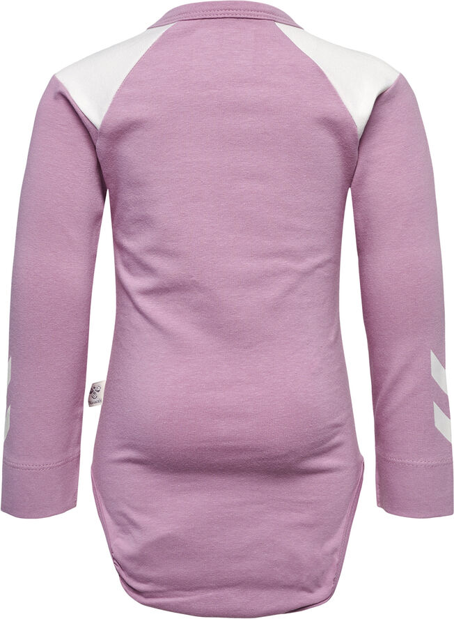 Hummel hmlDEVON BODY L/S Rosa