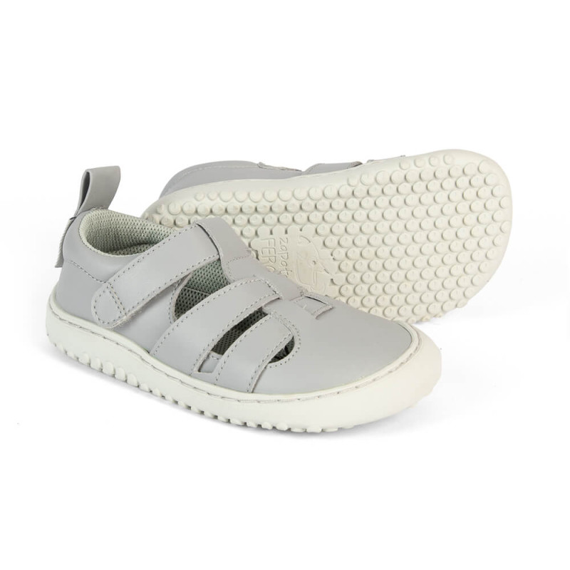 Zapato feroz Zapato Feroz Rockers Irta Gris 2023
