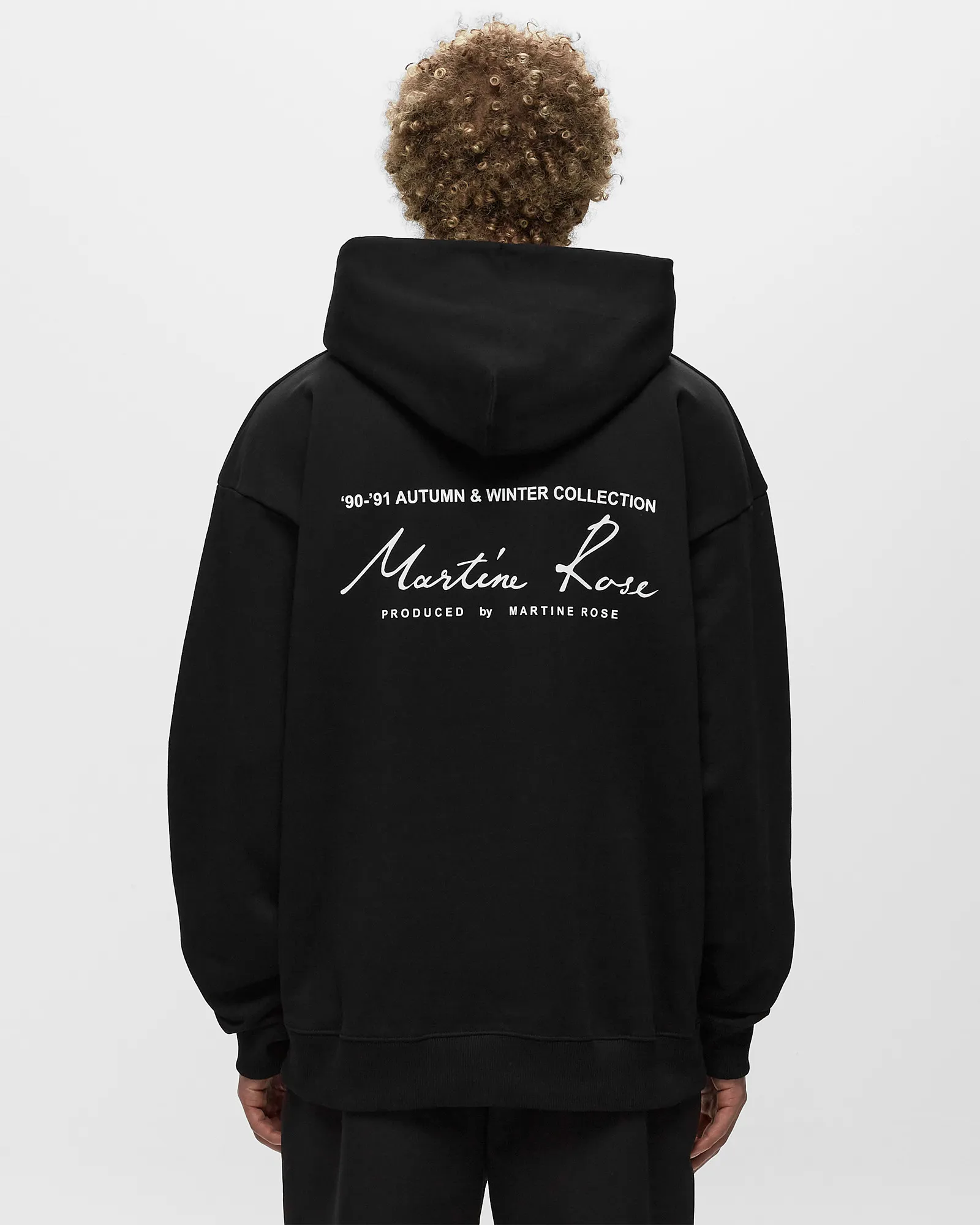 Martine Rose CLASSIC HOODIE