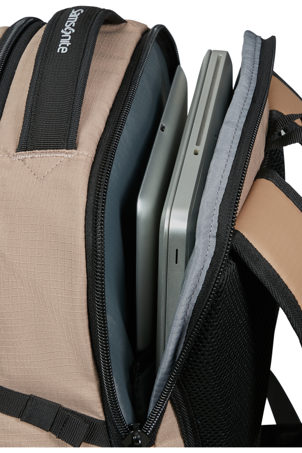 Samsonite Roadseeker Laptop Backpack M Dune