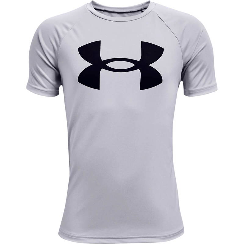 Under Armour Tech Big Logo Trænings T-shirt Børn