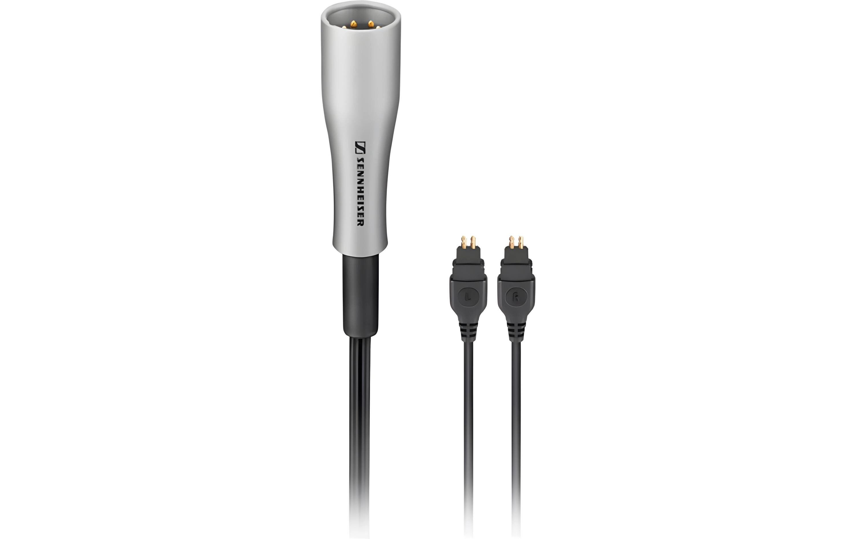 Kabel CH 650 S Schwarz<br>High-End-Kopfhörerkabel