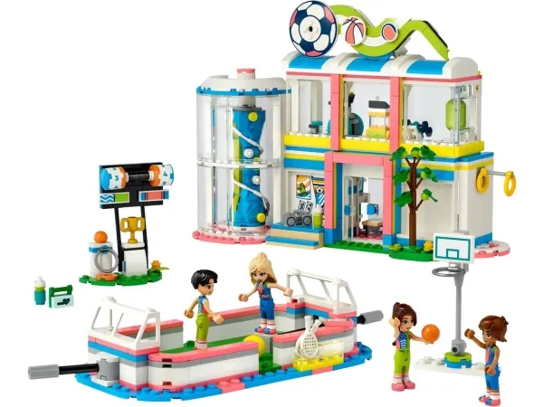 LEGO Friends 41744 Sportscenter